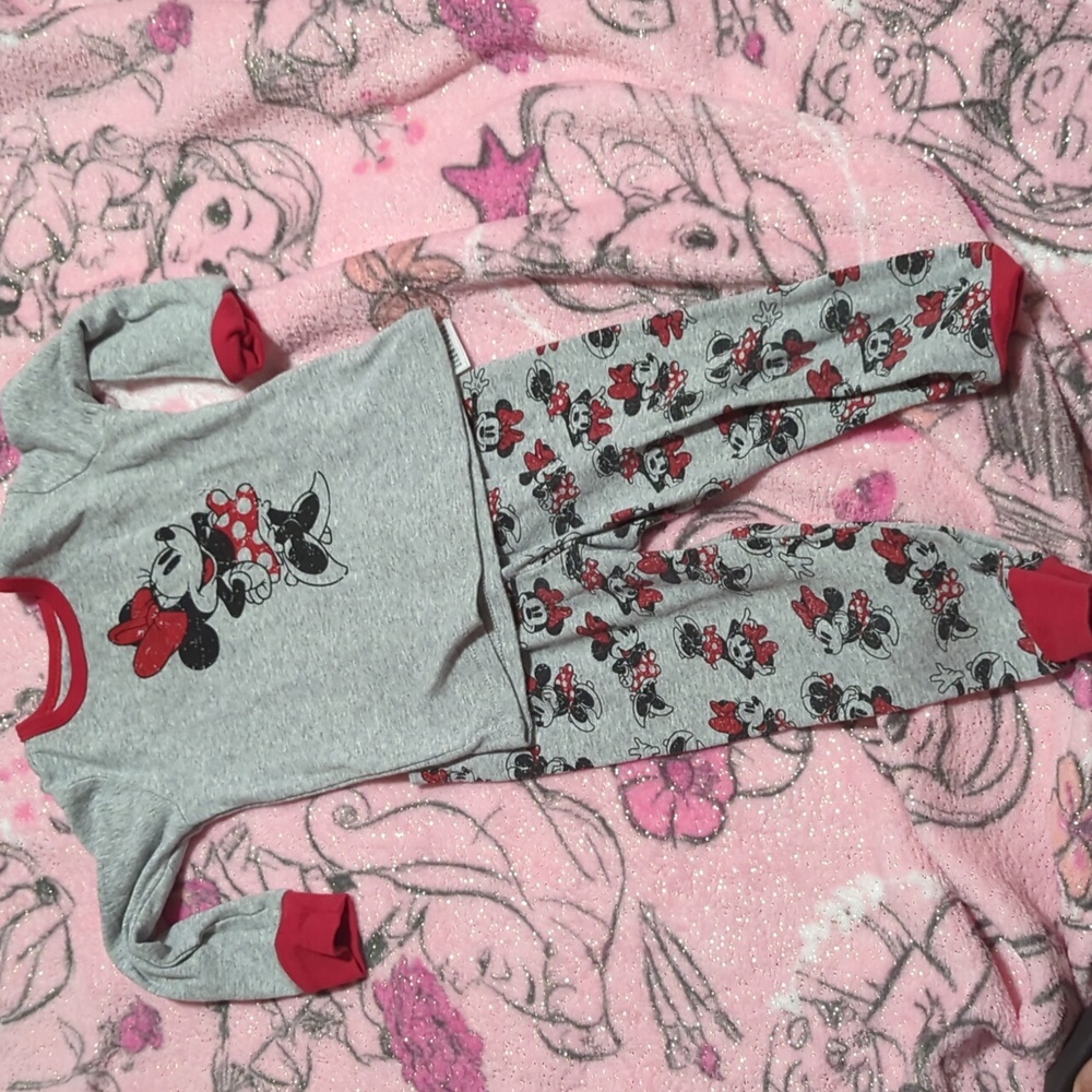 Minnie pajama